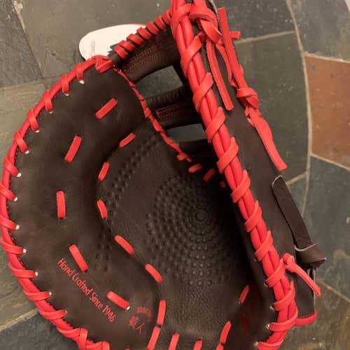 2020 Red Line 1B Mitt Baseball Glove LHT