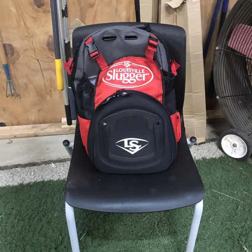 New Louisville Slugger Bag