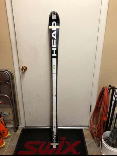 2015 HEAD 158 SL Skis