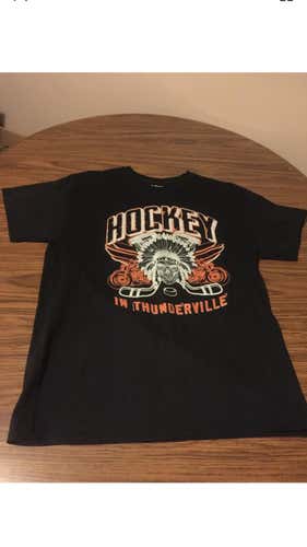 Johnstown Pennsylvania Hockey Adult Large Shirt
