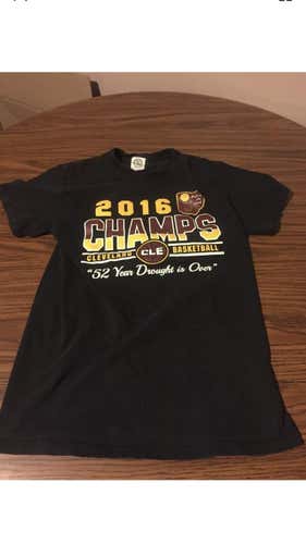 Cleveland Cavaliers 2016 Champions Adult Small Shirt