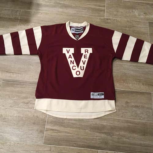 Vancouver Millionaires Jersey