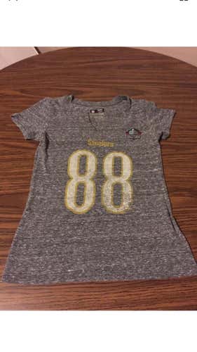 Pittsburgh Steelers Lynn Swann Women’s Small Shirt