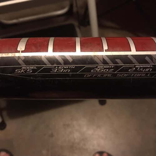 Easton Hammer Softball Bat