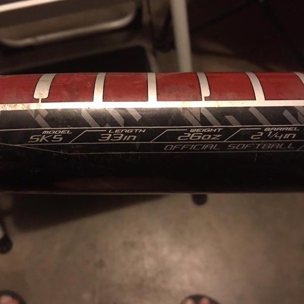 Easton Hammer Softball Bat