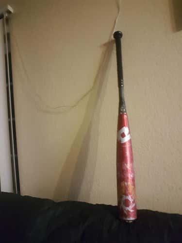 HOT 2015 DEMARINI VOODOO OVERLORD 31/28 BBCOR BAT