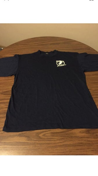Tampa Bay Lightning Eagle Locker Room Shirt Adult Large