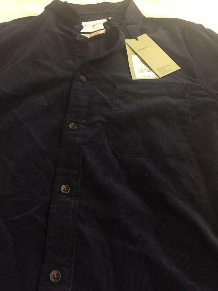 Long Sleeve Button Down Casual Shirt 