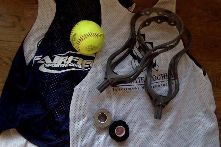 STX Faceoff package