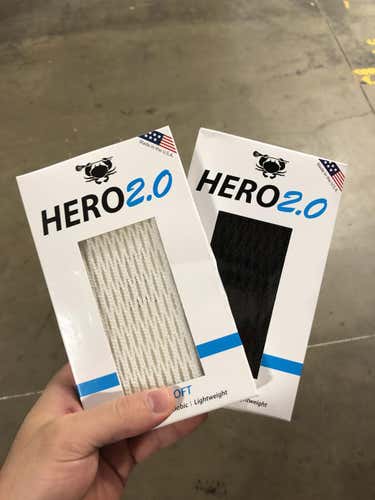 Hero2.0 2-Pack - 25% Off