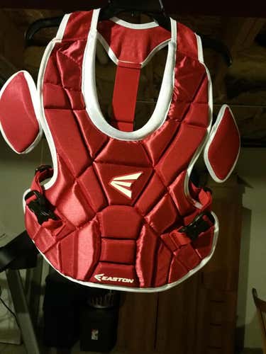New Intermediate Easton Catcher's Protective Gear
