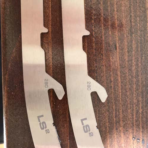 Bauer LS2 Steel. New. 280