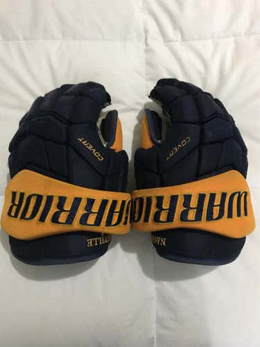 Warrior Gloves Senior