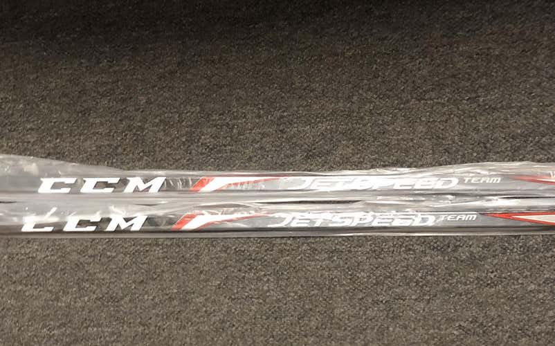 2 Pack New Jetspeed FT2 Team Stick Righty Mid Senior Pro Stock