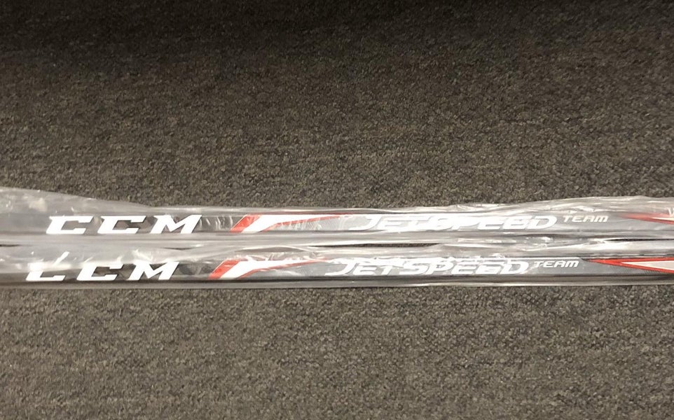 2 Pack New Jetspeed FT2 Team Stick Righty Mid Senior Pro Stock