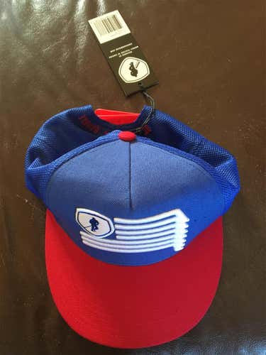 New One Size Fits All  Hat