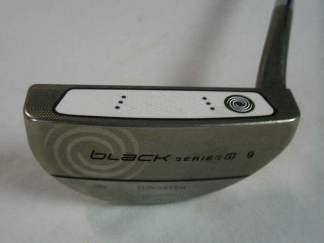 Odyssey Black Series I 9 Putter 34" (Steel, Heel Shaft) tungsten 350 Golf Club