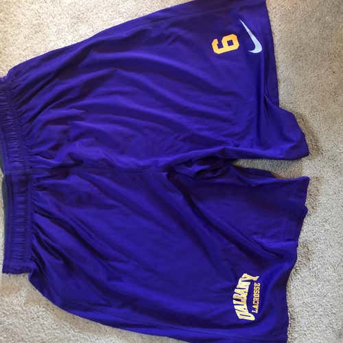 Albany Lacrosse Practice Shorts