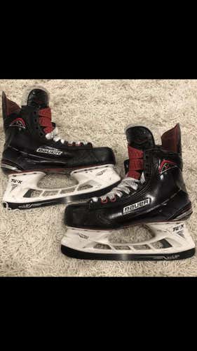 Vapor 1X 2.0 Hockey Skates Senior Pro Stock Size 9