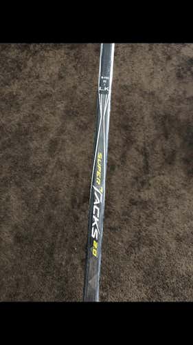 New Super Tacks 2.0 Hockey Stick Lefty Senior Pro Stock