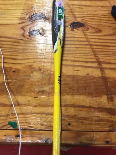 New Easton Beast X Bat