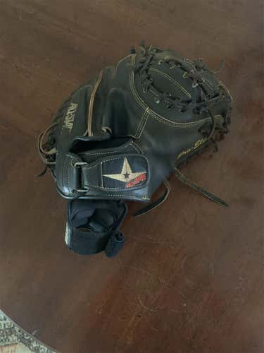 CM3000 Baseball Glove Adult with All Star Wrist Guard