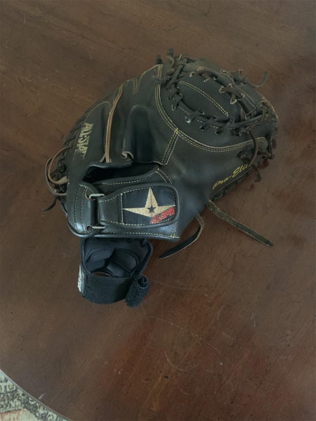 CM3000 Baseball Glove Adult with All Star Wrist Guard