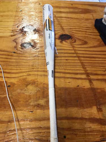 New Easton Ghost X Bat