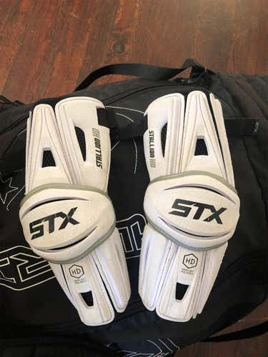 Large Stallion HD Arm Pads