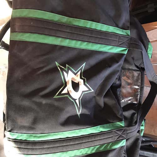 Dallas Stars Player Bag Pro Stock