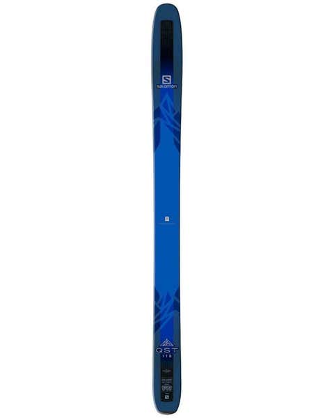 Salomon Qst 118 Skis 192 New In Wrapper | SidelineSwap | Buy and