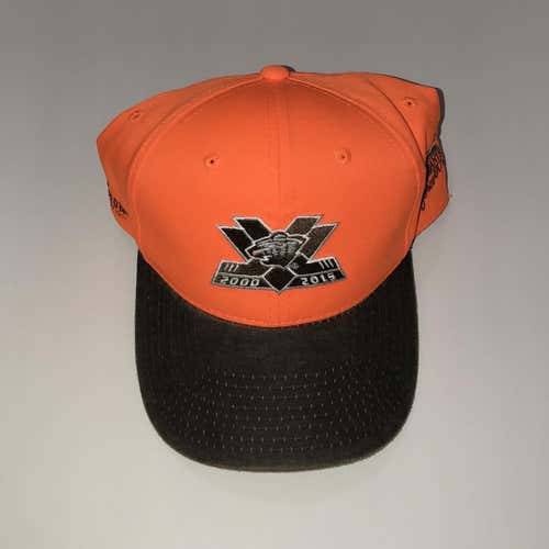 Minnesota Wild LE Velcro Hat (1/20,000)