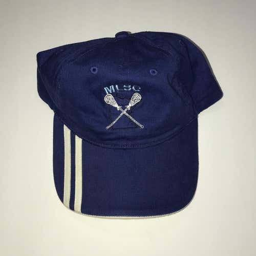 MLSC Velcro Hat