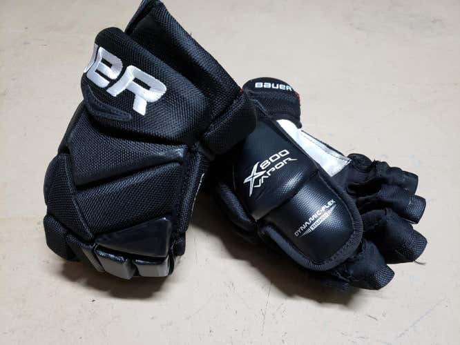 Bauer vapor X800 Senior gloves