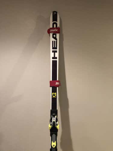 2016 Women’s FIS Super G Skis 207cm