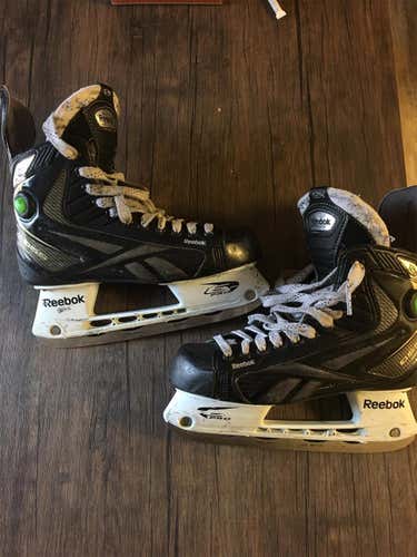 12k Hockey Skates Senior Size 8