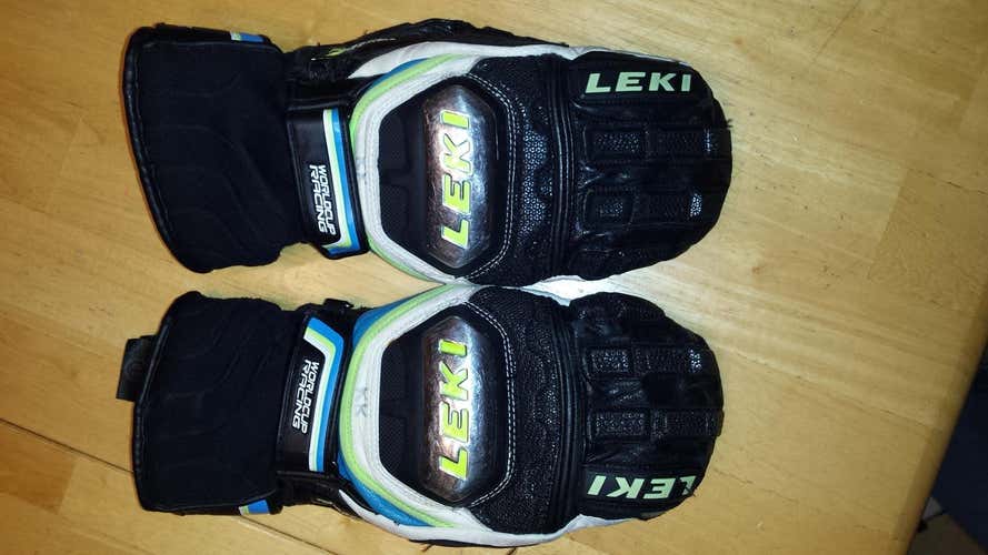 Leki Race Mits