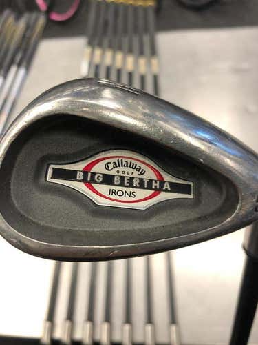 Callaway Big Bertha 4-10/W