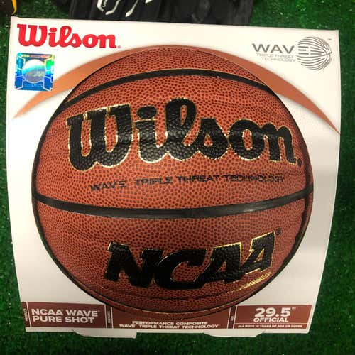 Men's Wilson Basketball Wave  29.5