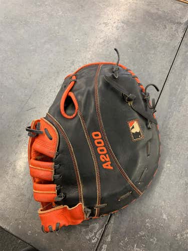 A2000 RH First Base Glove 12”
