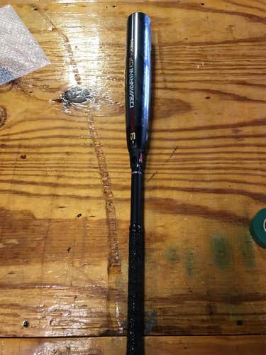 New DeMarini CF Zen Bat