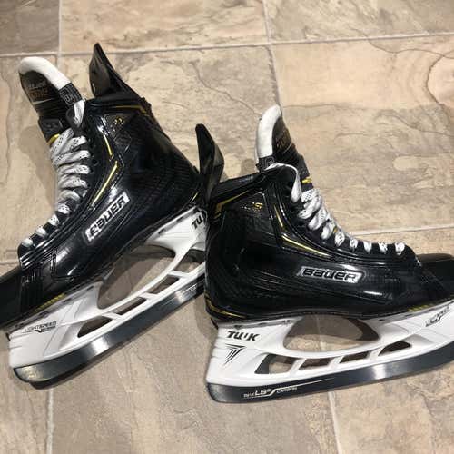 New 2sPro Hockey Skates Senior  Size 8