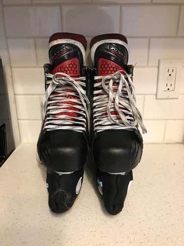 Bauer Vapor 1X Hockey Skates Size 8