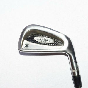 4 Iron Titleist Dci Rh 38.5" Steel Regular New Grip