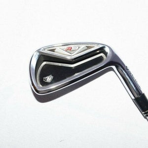 6 Iron Taylormdae R9 Rh 38" Steel Stiff New Grip