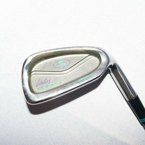 9 Iron Lady Cobra Oversize Rh 34.75" Graphite Ladies New Grip
