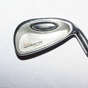 6 Iron King Cobra Ssi Rh 36.5" Graphite Ladies Silver New Grip