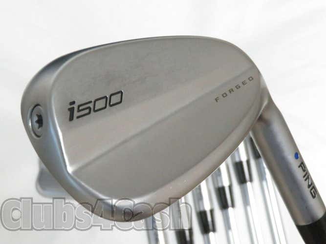 Ping i500 Irons Blue Dot Dynamic Gold X100 X Flex 4-P  #37426