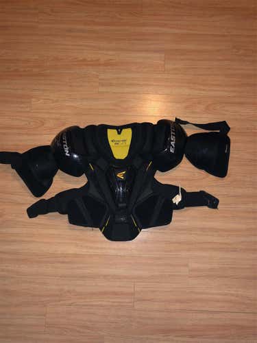 Large Stealth RS Shoulder Pads Senior