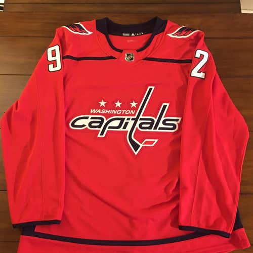 Washington Capitals Adidas Authentic Evgeny Kuznetzov Jersey